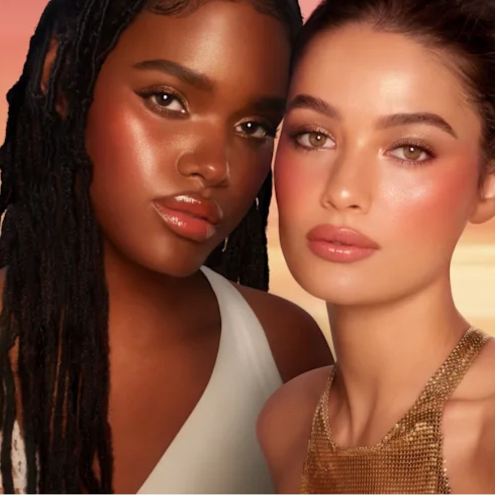 Charlotte tilbury - Unreal, Beautiful Island Glow Duo